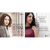 Bach : Variations Goldberg & Prokofiev/Tchaikovski