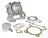 Zylinder Kit AIRSAL Racing 125ccm kompatibel mit Yamaha-X-Max 125i YP125R (SE321) 06-09