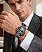 Imagen de OLEVS Relojes automáticos para hombre
