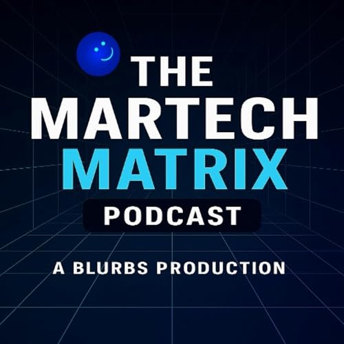 The MarTech Matrix cover art