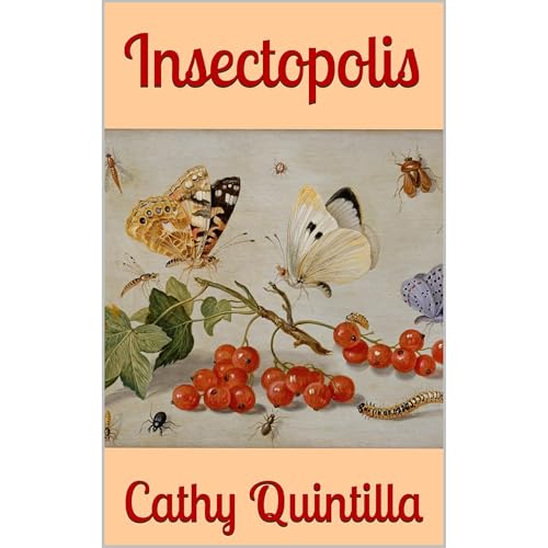 Insectopolis by Cathy Quintilla episode artwork
