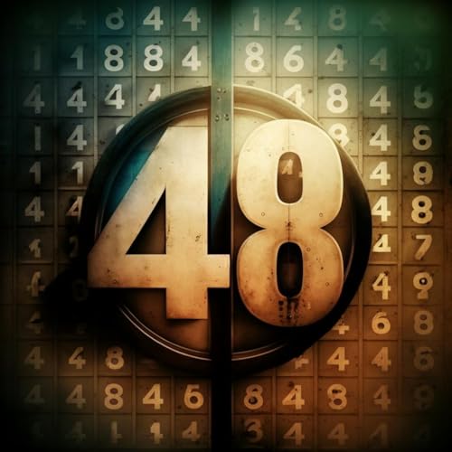 The Cursed Number | SCP-048 Podcast Por  arte de portada