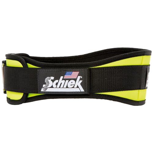 Schiek Sports Model 2004 Nylon 4 34 Weight Lifting Belt - Black product thumbnail 14