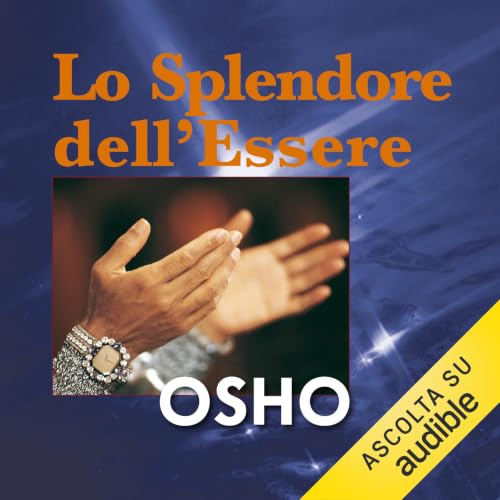 『Lo splendore dell'essere』のカバーアート