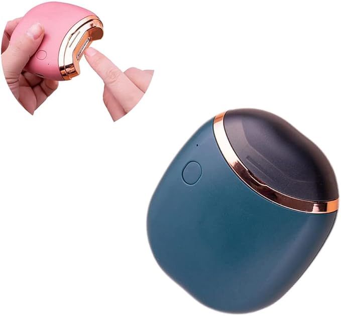 Electric Nail Clippers, Cordless Automatic Nails Blanking Sanding, One