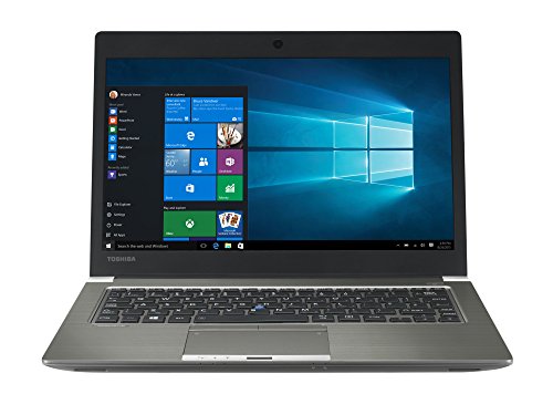 Toshiba - Portege z30-c-16p ci7-6500u syst, Gris