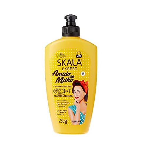 SKALA Creme Pent Skala Amido De Milho 250Ml