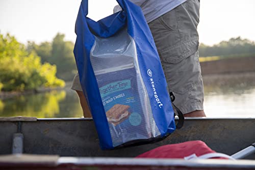 Stansport Bolsa impermeável para equipamentos secos, 10 L (7,7 litros)