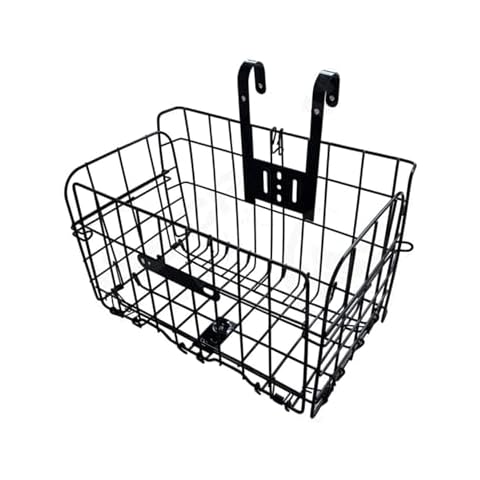 Tfwadmx Folding Bike Front Basket Cover