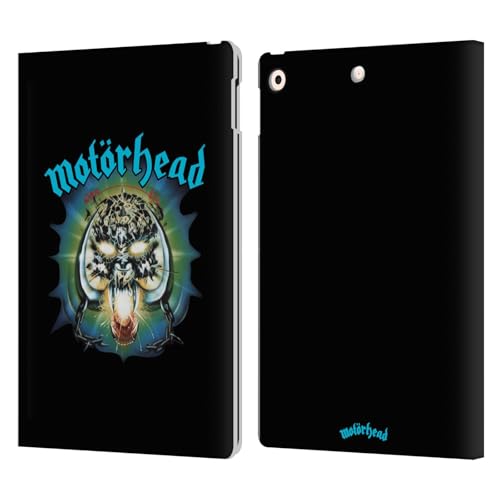 Coque cuir Motorhead Overkill pour Apple iPad 10.2 étui de protection durable