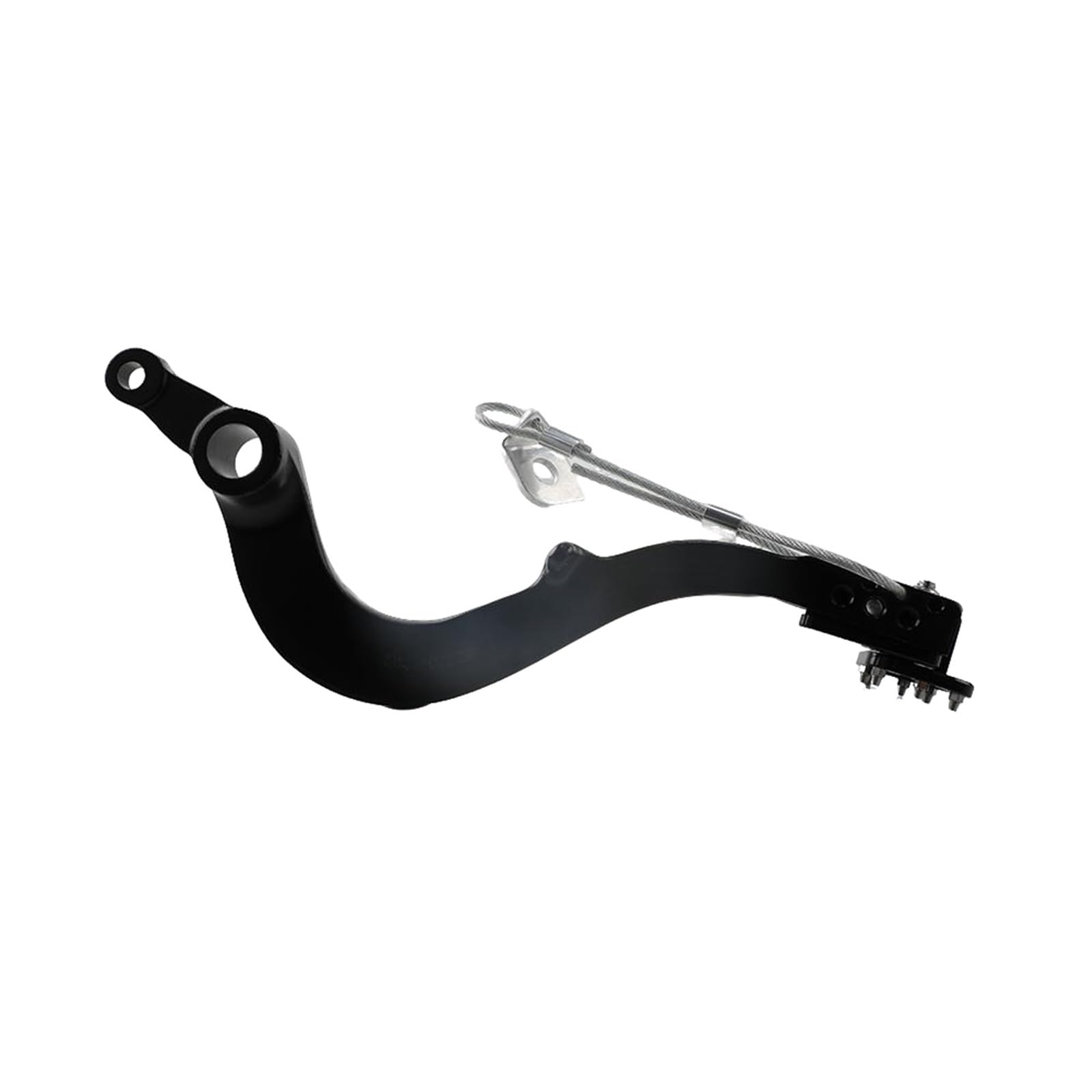 FvKJsH for KX450 KX450F KXF450 KXF 450 KX 450 F KX 450F KLX450R KLX 450 R Motorcycle Rear Foot Brake Lever Pedal