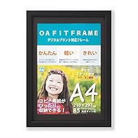 Amazon.co.jp: A4額B5額 A4(297×210mm)サイズとB5(247×172mm