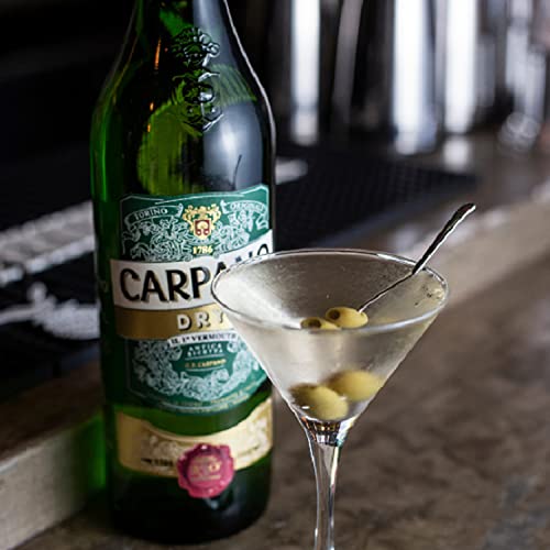 Vermouth Carpano Dry 1000 Ml