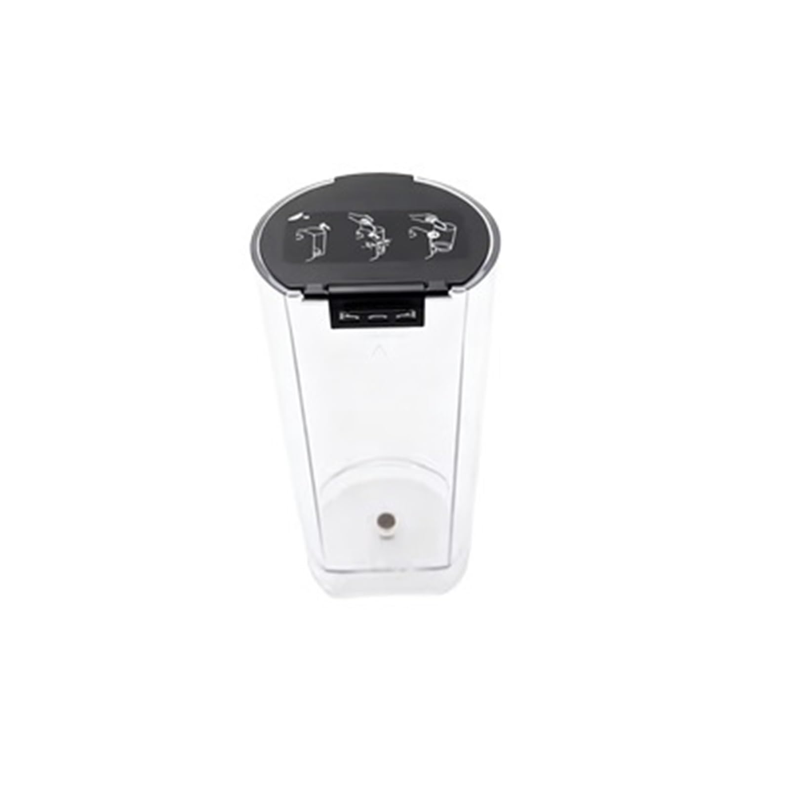 Depósito De Agua For Cafetera, Compatible Con Nestlé NESPRESS | Cafetera de Cápsulas Essenza Mini C30/EN85 Accesorios Depósito de Agua
