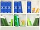 Liderpapel DF05 Archivbox, 36 x 26 x 10 cm, Blau