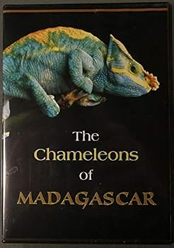 DVD The Chameleons of Madagascar Book