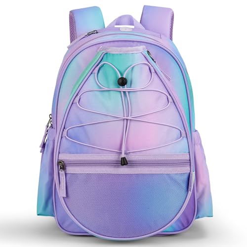 Choco Mocha Purple Candy Kids Tennis Bag