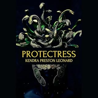 Protectress cover art