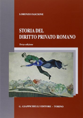Storia del diritto privato romano