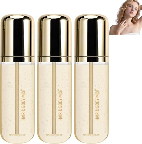 Brume capillaire et corporelle à la vanille et à la noix de coco pour femme. Parfum à la vanille qui hydrate et rafraîchit la peau et les cheveux. Convient aux femmes et aux hommes.