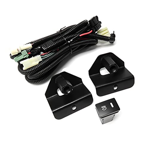 Luz LED de Trabajo de Coche Accesorios Land Cruiser LC70 Lámpara de Maletero 4X 7