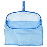 Poolmaster 18215 Aluminum Swimming Pool Leaf Rake, Essential Collection