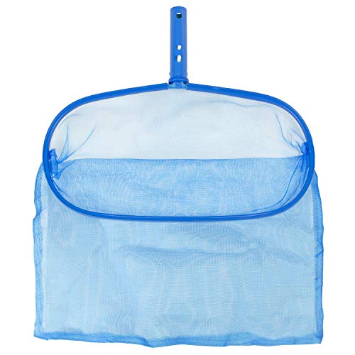 Poolmaster 18215 Aluminum Swimming Pool Leaf Rake, Essential Collection