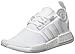 Produktbild adidas Herren NMD_R1 Sneaker, FTWR White FTWR White FTWR White, 41 1/3 EU