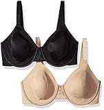 Vanity Fair Women's 2 Pack Beauty Back Full Figure Underwire Bra