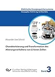 li ion zellen parallel schalten  Charakterisierung und Transformation des Alterungsverhaltens von Li-Ionen Zellen