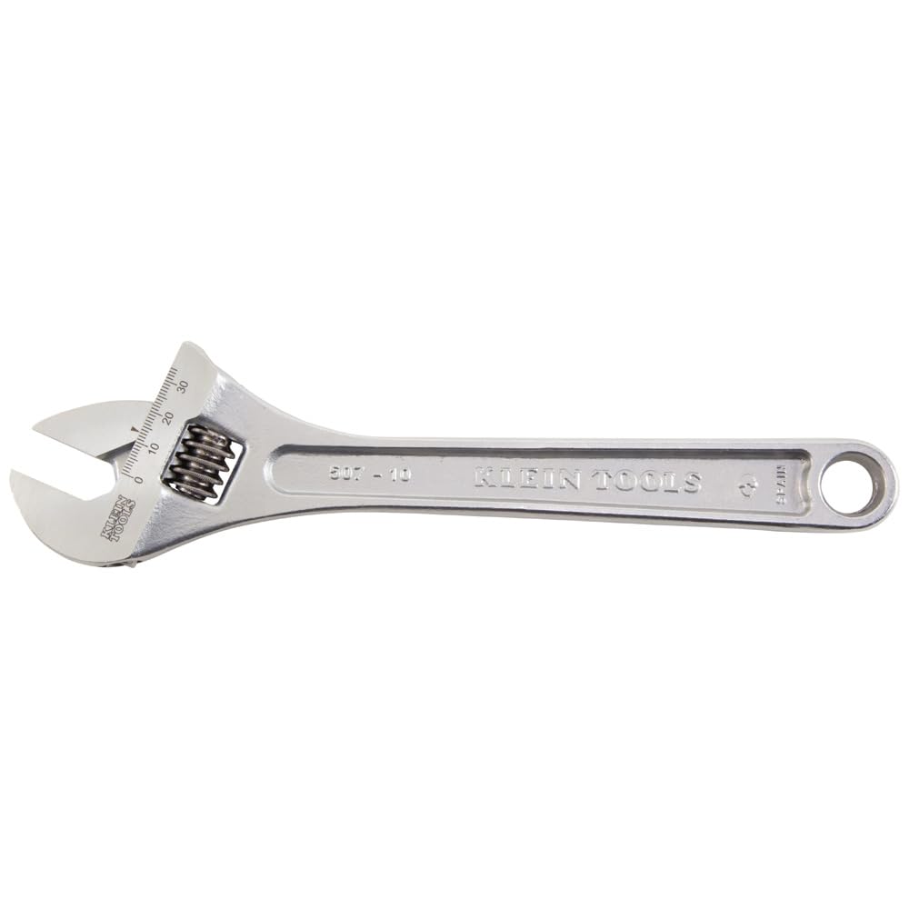 Klein Tools 507-10 Clé à molette 25 cm, 507-10