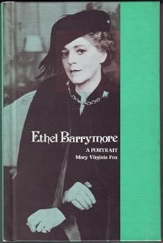 Hardcover Ethel Barrymore: A Portrait Book