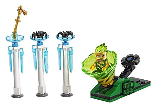 LEGO Ninjago - Lançador Spinjitzu Lloyd