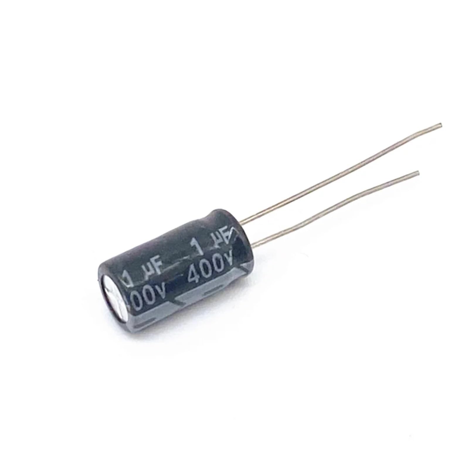 Condensateur 400V 1uF 6x12mm haute tension à longue durée de vie pour réparation électronique