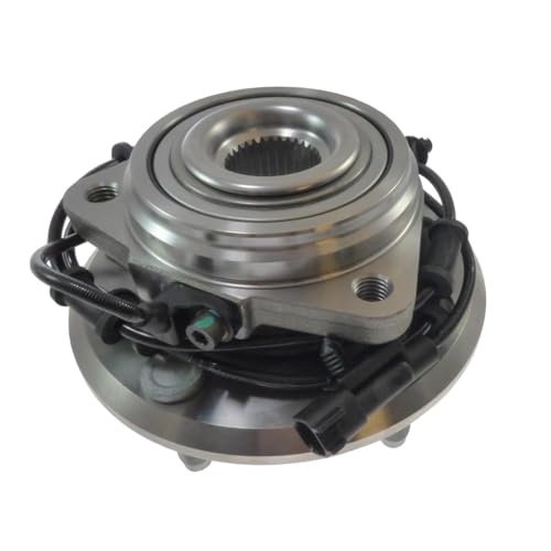 Roulement ACDelco HA590482 élimine les vibrations et bruits de roue