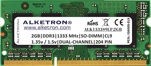 78% OFF on ALKETRON DDR3L RAM SODIMM 78% OFF on ALKETRON DDR3L RAM SODIMM
