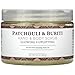 Nubian Heritage Patchouli & Buriti Hand & Body Scrub, 12 Ounce