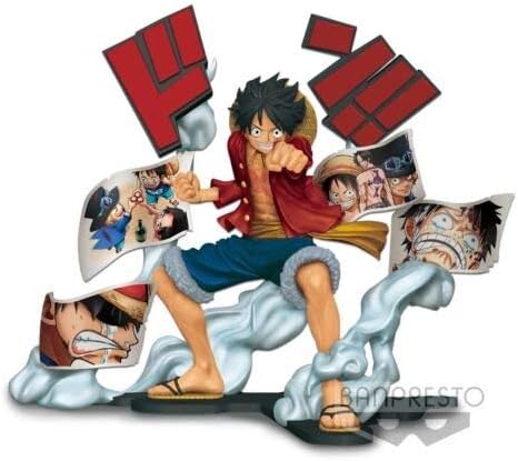 Amazon 一番くじ ワンピース Story Age ラストワン賞 ルフィstory Ageフィギュアspecial Ver フィギュア ドール 通販