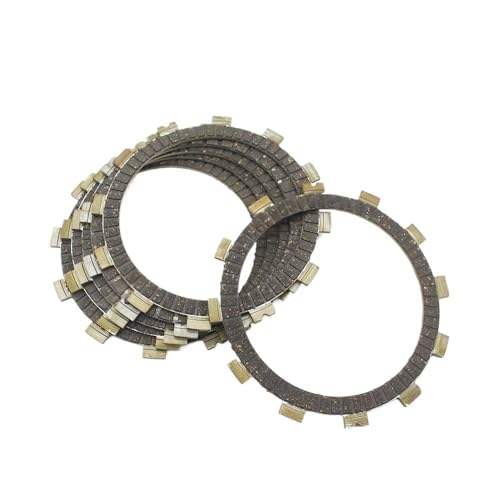 Kit disques friction embrayage moto anti-usure pour Suzuki Bandit GSF