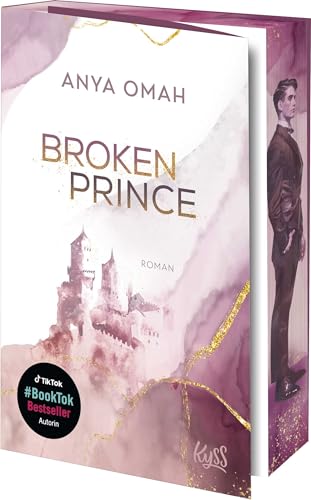 Broken Prince: Royal Romance...
