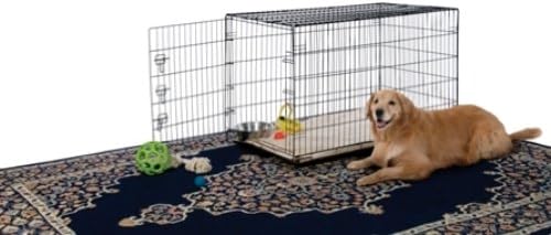 Home On-The-Go Single Door Dog Crate E435, X-Large