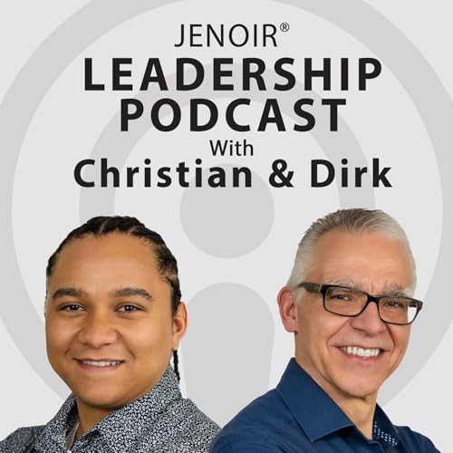 Couverture de Jenoir&reg; Leadership Podcast