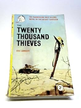 Paperback The twenty thousand thieves (Corgi books-no.T109) Book