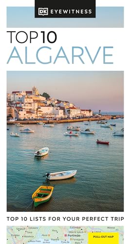 DK Top 10 The Algarve