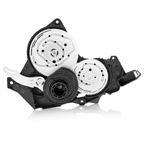 HVAC Heater Blend Door Actuator Compatible with Toyota Tundra 2007-2021