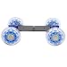 Joyzan Camera Dolly Wheel, Scaled Table Skater Slider 10KG Load Rail Roller