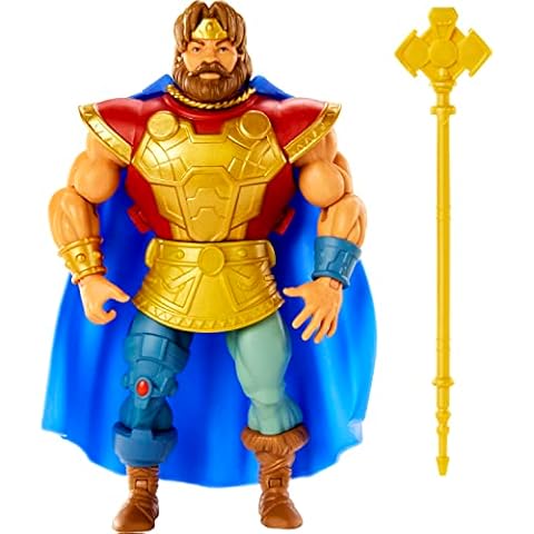 Masters of the Universe Origins 14 cm Action Figur Wave 13: King Randor Cover