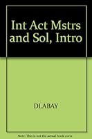 Int Act Mstrs and Sol, Intro 0538971320 Book Cover