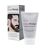 Godefroy ColorKeep Beard Dye Extender for Men, Protect Beards, Mustache Color Against Fading While...