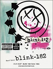 BS BLINK182 blink182 (バンド・スコア)